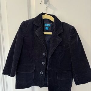 The Children's Place Dark Blue Blazer